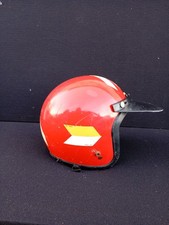 Alter Retro Vintage Helm Moped