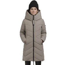 khujo Darka2 Damen-Mantel