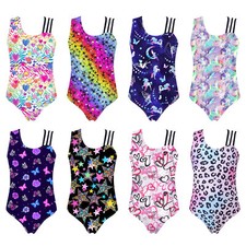 DE Kinder Mädchen Badeanzug