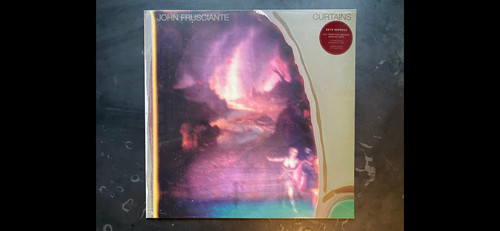 John frusciante curtains lp - -,