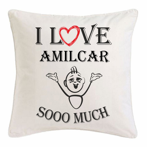 Love amilcar kissenbezug - i,