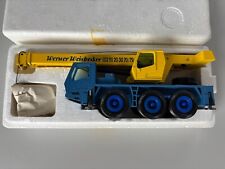 Krupp Autokran KMK 3035 Werner