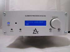 Leema Elements DAC | silber | Digital Analog Converter | aus Ausstellung