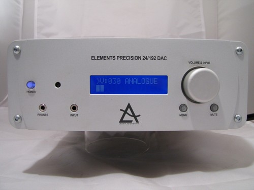Leema elements dac silber - dac,