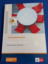 Klassenarbeit Lambacher