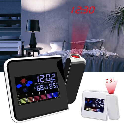 Digital lcd alarm wecker - lcd,
