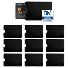 10x RFID Schutzhülle NFC