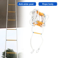 Strickleiter Kletterseil