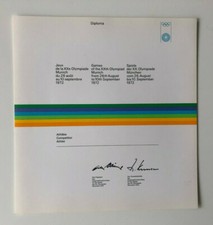 Urkunde - Teilnehmerurkunde