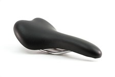 SELLE ROYAL MTB Herren Sattel 280x160 mm bike saddle Schwarz ergonomisch