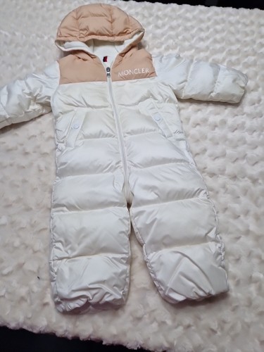Moncler baby schneeanzug - moncler,