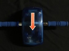 3x BAUCHMUSKELTRAINER GERÄTE UND 2 xGEWICHTSMANSHETTEN  2,5 kg