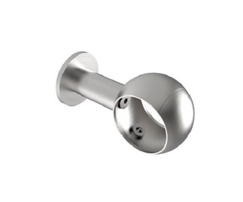 Kugelring halter edelstahl - edelstahl, Ø