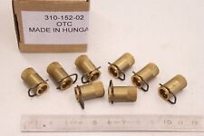 8x OTC Einspritzdüsen Prüfset Adapter Injector Spezialwerkzeug 310-152-02