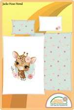 Babybettwäsche Babydecke