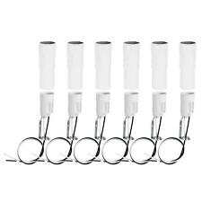 6 Satz E14 Kandelabersockel