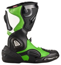 Motorradstiefel von xls racing - motorradstiefel,