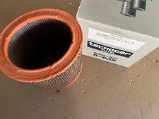 Luftfilter für Alfa Romeo Giulia Spyder Super Duetto Gtv 1750 TECNOCAR A638