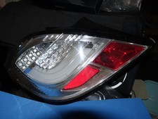 Opel Corsa D LED Rückleuchten 3 Türer