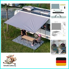 Komplettes Set Wohnwagen