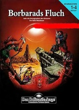 DSA1 - Borbarads Fluch
