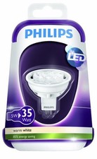 Philips GU5.3 LED Glas