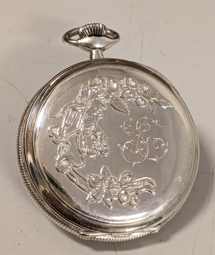 Taschenuhr trib aus - taschenuhr, 800er
