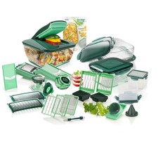Nicer-Dicer-Chef,  Set 34tlg