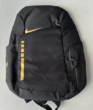 Nike Elite Bag Schwarz Gold