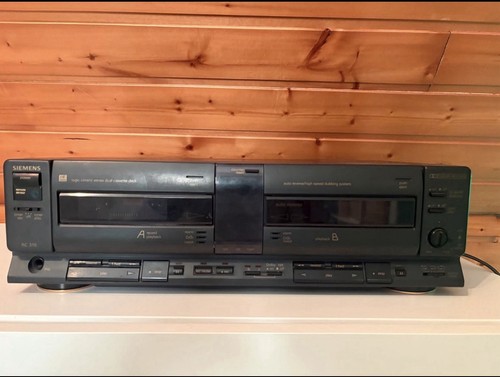 Siemens 310 hifi dual - rc,