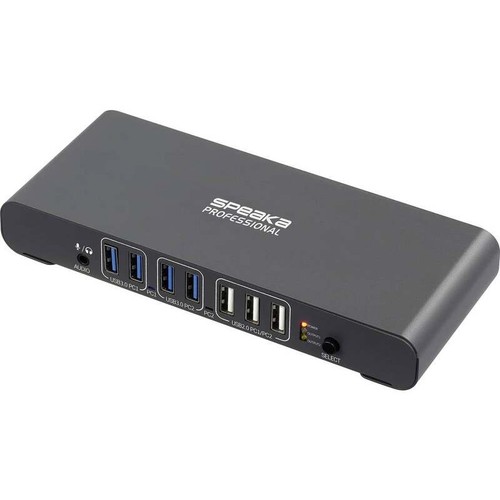 Speaka professional kvm - speaka,