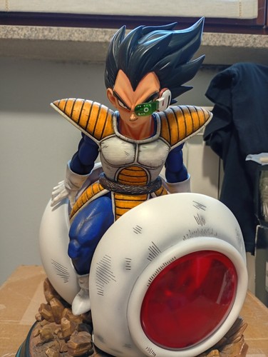 Xceed dragonball vegeta - xceed, resin