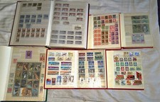 300 Briefmarken aus aller Welt
