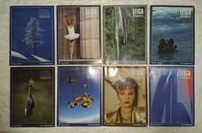 8x LEICA Fotografie Jahrgang
