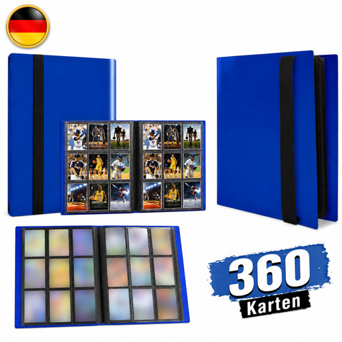 Pocket sammelalbum - 9,