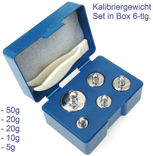 105g kalibrier gewicht set - gewicht,