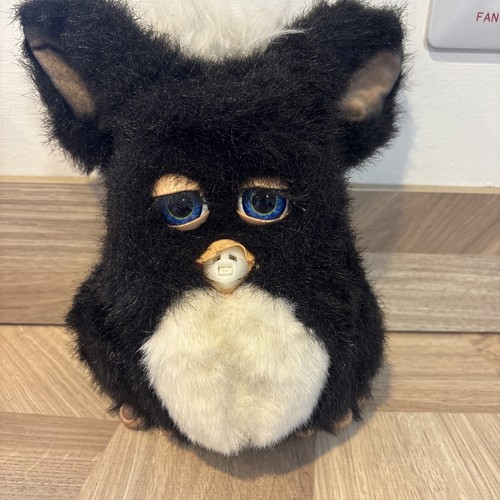 Vintage furby 2005 hasbro - vintage,