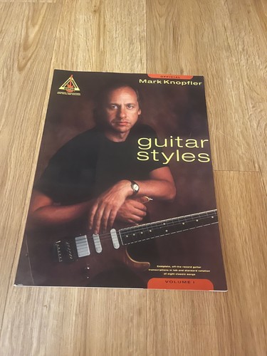 Mark knopfler guitar styles - knopfler:,