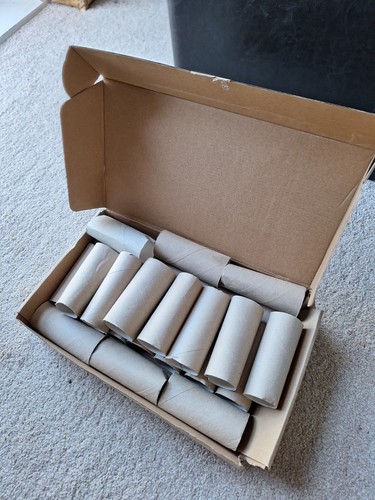 Toilettenpapier papprollen - toilettenpapier, papprollen,