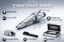🎶 Ortofon Concorde Pro 🎶