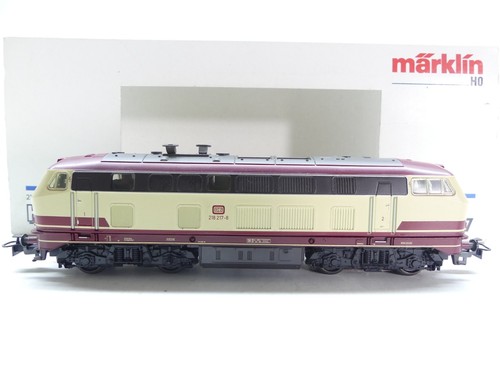 Märklin 30747 diesellok - märklin,