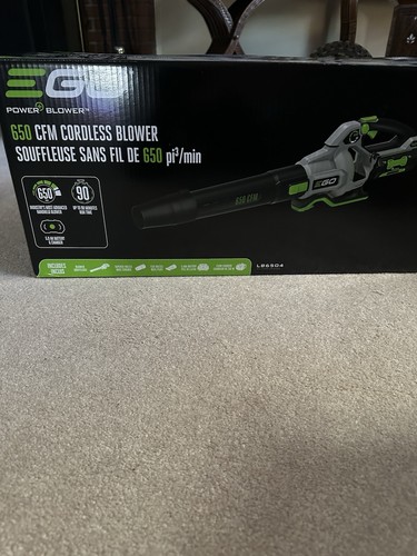 Ego power 56v - ego,