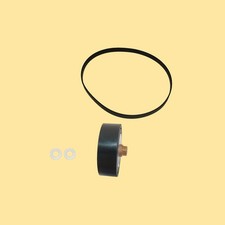 Capstan Riemen Andruckrolle =