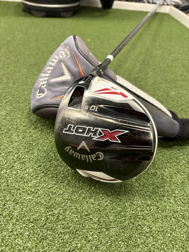 Callaway hot driver 5 - hot,