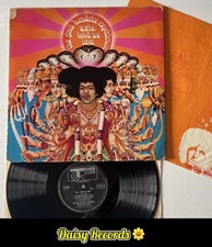 Jimi Hendrix - Axis Bold As