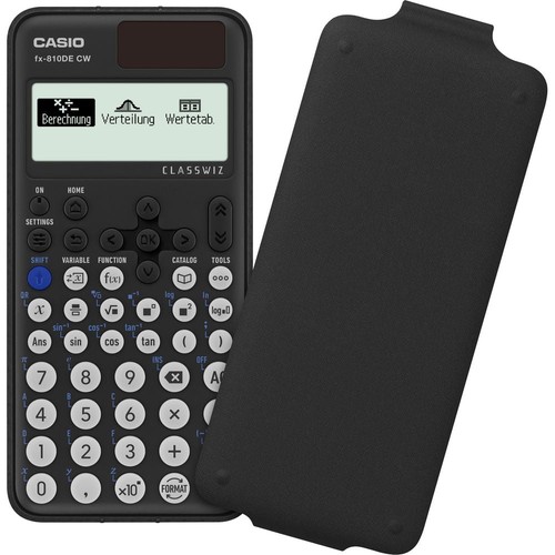 Casio 810de technisch - casio,