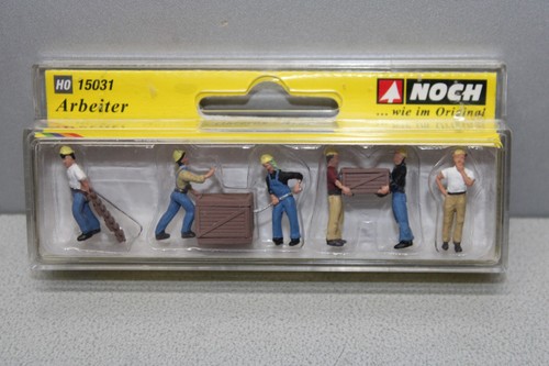 Noch 15031 figuren - noch, arbeiter