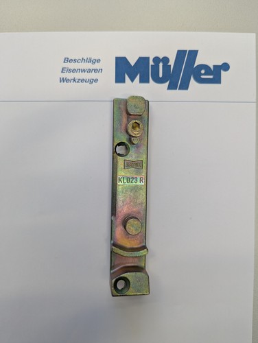 Aubi dreh kippschließblech - aubi,