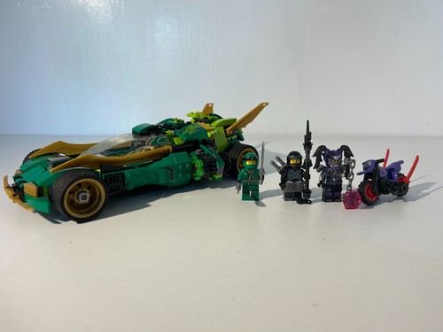 Lego ninjago 70641 - lego,