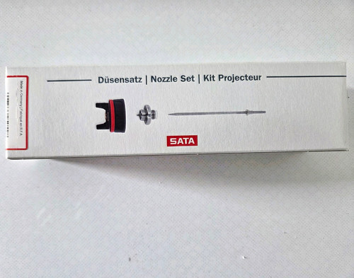 Sata düsensatz nozzle - sata, set